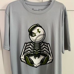 Boy’s Under Armour Athletic Shirt